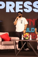 SS Thaman OG Tour Press Meet